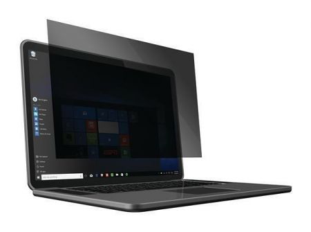 Privátní filtr na obrazovku, 15,6", 16:9, zatemňovací, pro notebooky, KENSINGTON