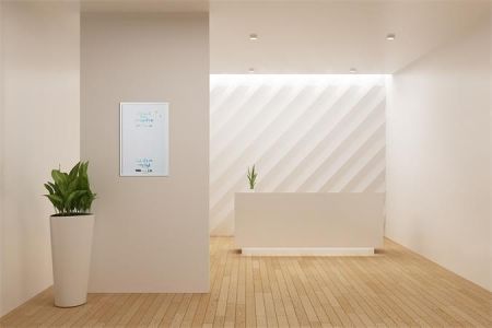 Magnetická tabule "Travel", bílá, s bílým rámem, 60x40 cm, VICTORIA