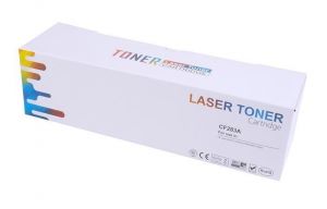 CF283A Toner, černá, 1,5 tis. stran, TENDER