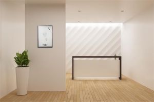 Magnetická tabule "Travel", bílá, s černým rámem, 60x40 cm, VICTORIA