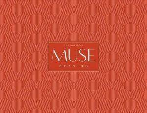 Skicák, náčrtník "Muse", A4+, 150 g, 20 listů, SHKOLYARYK