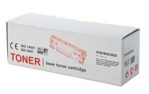 CE278A/CRG728 Toner, univerzální, černá, 2,1 tis. stran, TENDER