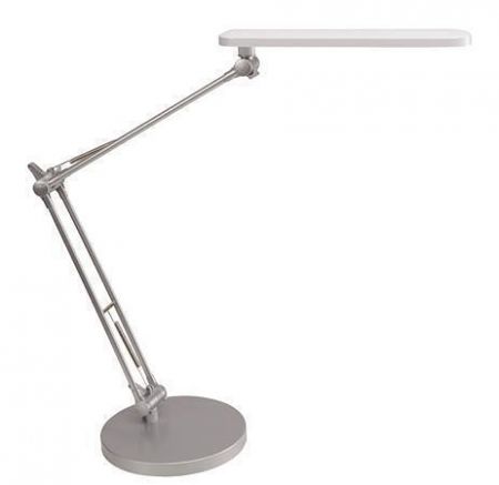 Stolní lampa "Ledtrek", bílá, 6W, LED, ALBA