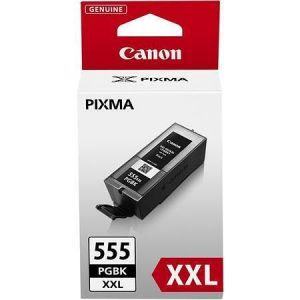 PGI-555XXL Toner pro Pixma iX6850 és MX925 tiskárny, CANON, černá, 37 ml, 1 tis. stran