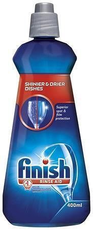 Leštidlo "Shine&amp;Dry", regular, 400 ml, FINISH