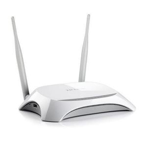 Router "TL-WR840N", bezdrátový, 300 Mbps, TP-LINK