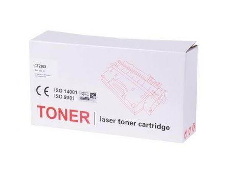 CF226X Toner cartridge, černá, TENDER