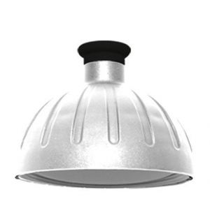 FreeWater víčko kompletní vč. zátky a těsnící gumičky - bílá/ černá, FREEWATER