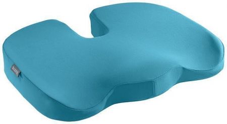 Podsedák "Ergo Cosy", modrá, ergonomický, LEITZ 52840061