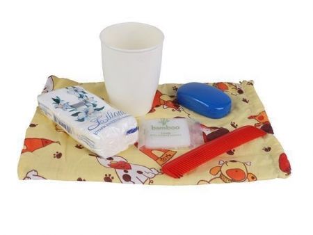 Školní hygienický balíček