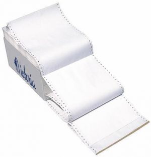 Tabelační papír, 240mm, 4", 2 vrstva, VICTORIA