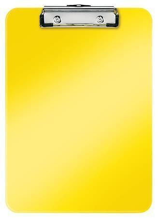 Podložka na psaní "WOW", žlutá, A4, LEITZ