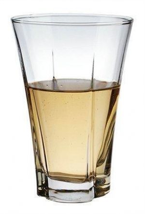 Sklenička, 28 cl, "Flamenco HB"