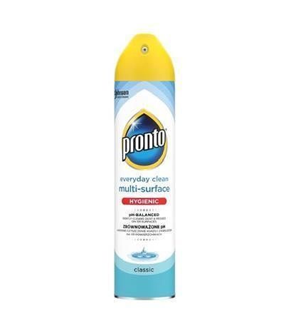 Čisticí sprej "Multisurface Classic", 250 ml, PRONTO