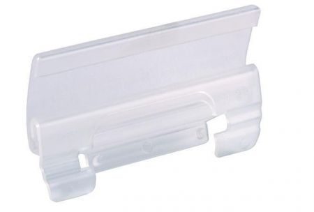 Náhradní rozlišovače pro závěsné desky "Alpha", průhledná, LEITZ