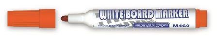Popisovač na bílou tabuli "M460", oranžová, 2 - 3 mm, kuželový hrot, GRANIT
