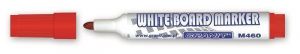 Popisovač na bílou tabuli "M460", červená, 2 - 3 mm, kuželový hrot, GRANIT