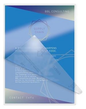 Laminovací fólie "iLam", čirá, 100 mikron, A4, lesklá, UDT technologie, LEITZ