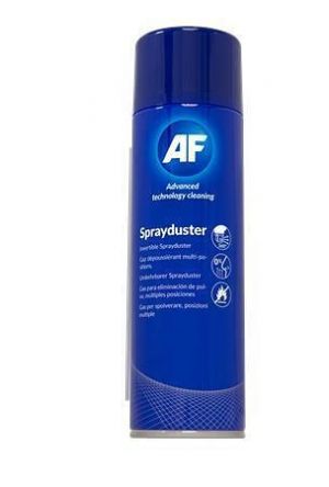 Stlačený vzuch, nehořlavý, 200ml, AF "Sprayduster"