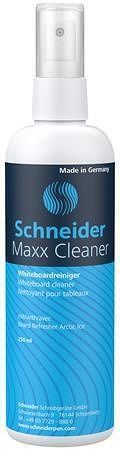 Čistící sprej na bílé tabule, "Maxx", 250 ml, SCHNEIDER
