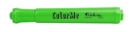 Zvýrazňovač "ColorMe", zelená, 1-5 mm, VICTORIA