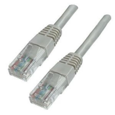Síťový kabel, U/UTP, CAT6, 15 m, béžový, EQUIP 625418