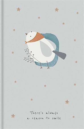 Zápisník "Reason To smile", mix motivů, A6, čtverečkovaný, 80 listů, SHKOLYARYK A6-IC-080-