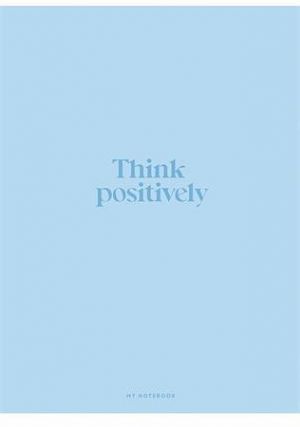 Sešit "My Notebook", mix motivů, A4, linkovaný, 80 listů, SHKOLYARYK A4-080-5233L