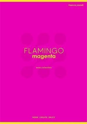 Sešit "Neon", mix motivů, A4, čtverečkovaný, 60 listů, SHKOLYARYK A4-060-5400K