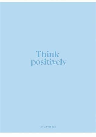 Sešit "My Notebook", mix motivů, A4, čtverečkovaný, 80 listů, SHKOLYARYK A4-080-5233K