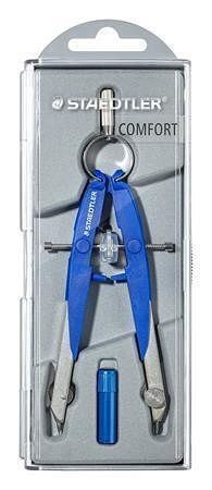 Kružítko "Mars", 2-dílná sada, vysoká přesnost, STAEDTLER