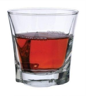 Sklenička, 28 cl, "Flamenco WH"