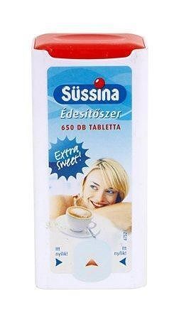 Umělé sladidlo, 650 ks, CANDEREL