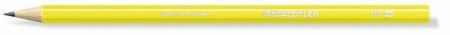 Grafitová tužka "Wopex Neon 180", HB, šestihranná, žlutá, STAEDTLER
