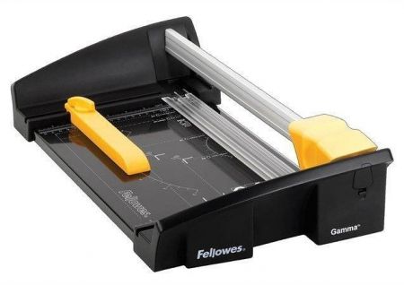 Kotoučová řezačka "Gamma", A4, 20 listů, FELLOWES