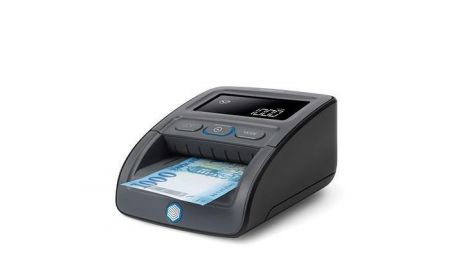 Detektor peněz "155-S", černá, SAFESCAN 112-0692