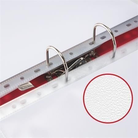 Euroobaly, čirá, A5, 43 mikronů, pomerančový povrch, ESSELTE