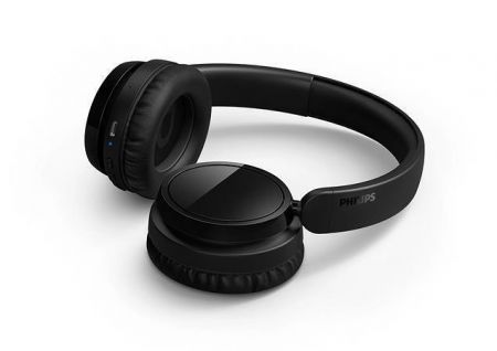 Sluchátka "TAH5209", černá, bezdrátová, Bluetooth 5.3, PHILIPS TAH5209BK/00