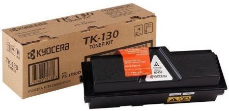 Toner pro "FS 1028DP MFP, 1300D" tiskárnu, KYOCERA Černá, 7,2 tis.stran