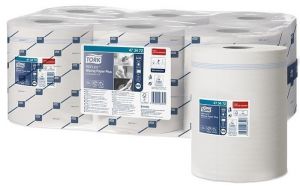 Papírová utěrka, role, M4, "Reflex", TORK