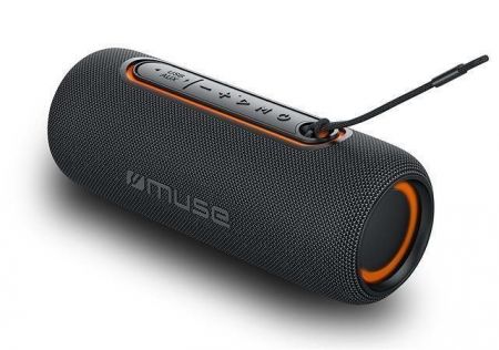 Přenosný Bluetooth reproduktor "M-708 BT", černá, TWS, MUSE M-780 BT