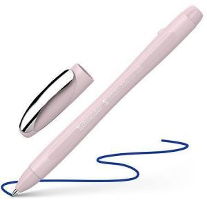 Kuličkové pero "Slider Memo XB", perleťová, 0,7 mm, s uzávěrem, SCHNEIDER 150229