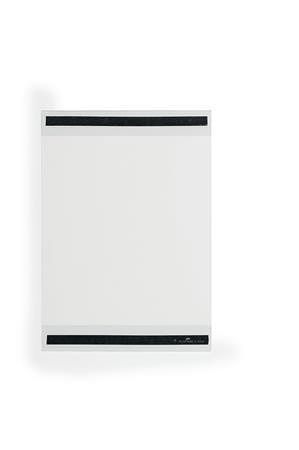 Informační kapsa "rPET", A4, transparentní, magnetická, DURABLE 504819