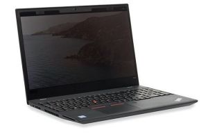 Filtr monitoru s ochranou proti nahlédnutí "MAGNETIC 16", 345 x 215 mm, 16", 16:10, magnet