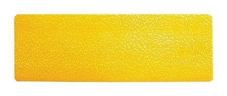 Podlahový piktogram "Pásek", žlutá, 50 x 150 mm, DURABLE 170304
