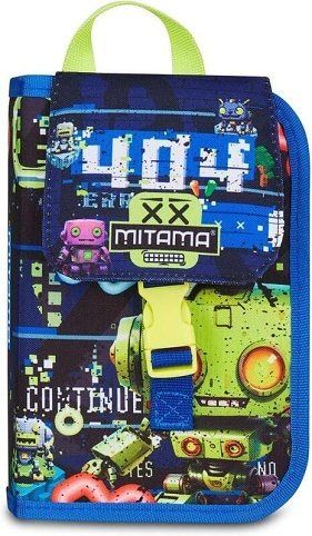 Penál plný "4Zip", Gaming404, MITAMA 64851