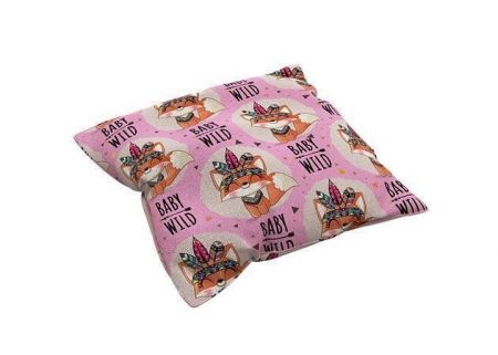 Sedací vak "Ježek", 14 x 13 cm, dívčí, ICO 7571104002