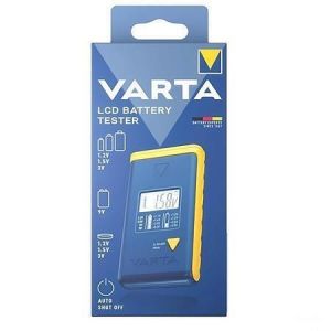 Tester baterií, VARTA 893101111