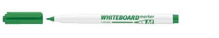 Popisovač na bílou tabuli a flipchart "Slim M", zelená, 1-1,5 mm, 40 ks/balení, ICO 958004