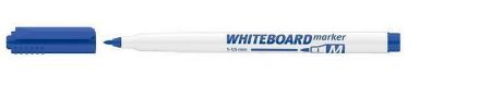 Popisovač na bílou tabuli a flipchart "Slim M", modrá, 1-1,5 mm, 40 ks/balení, ICO 9580045
